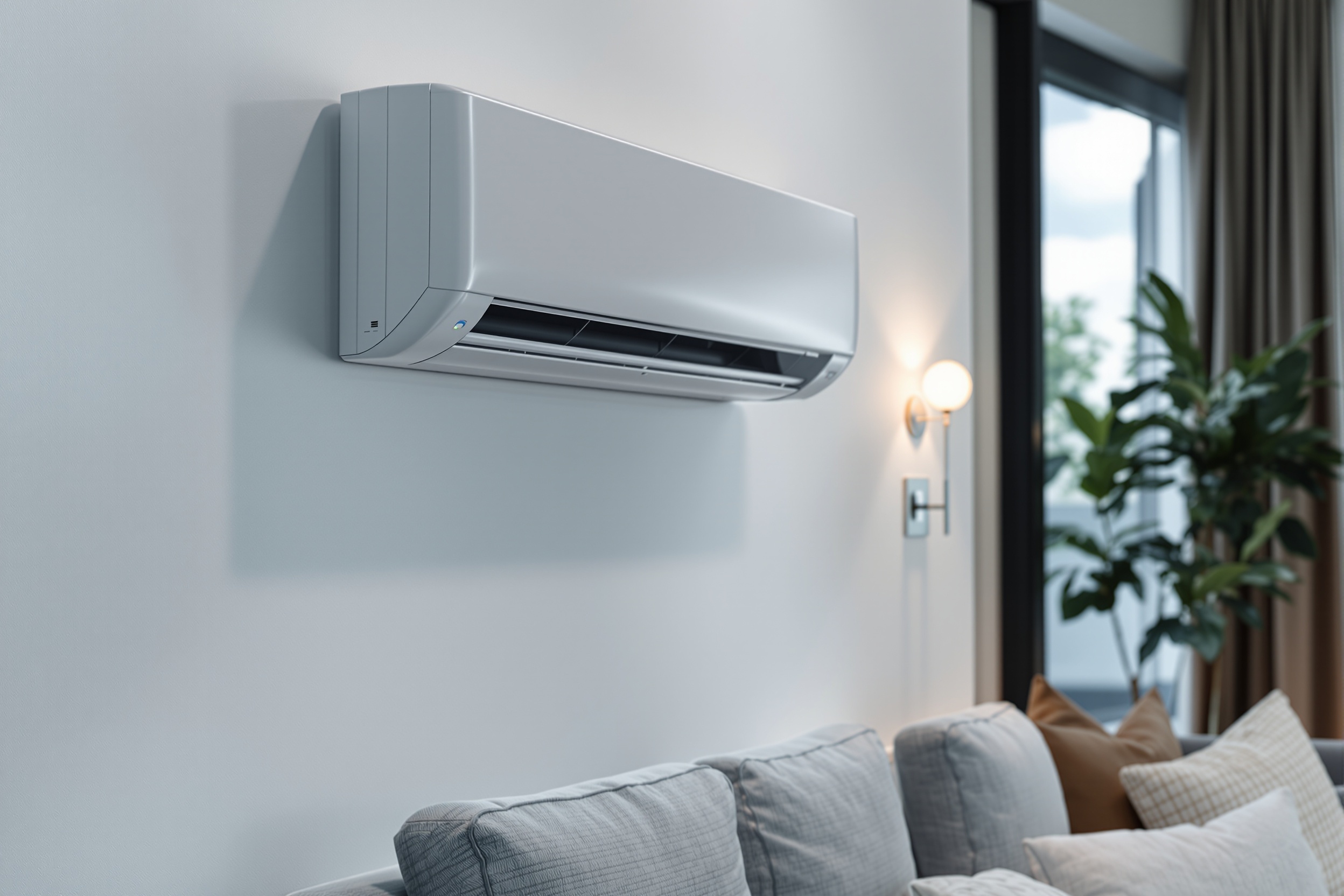 Enerji Tasarruflu Klima Kullanımı