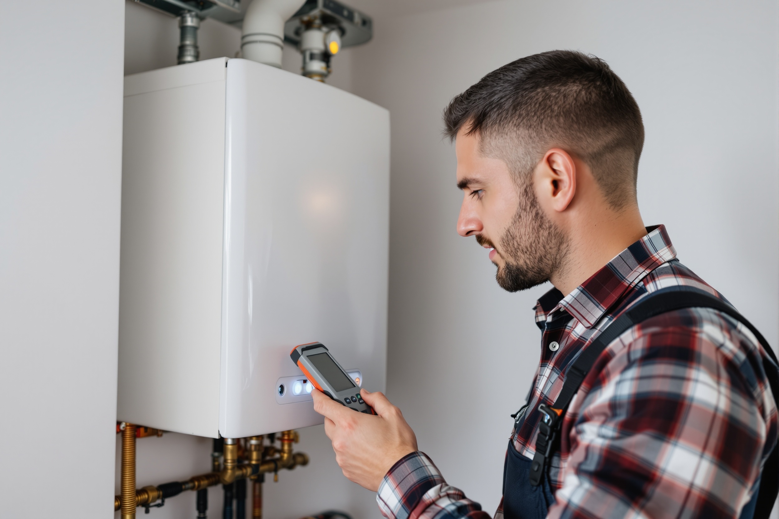 Kombi Arızalarında İlk Yapılması Gerekenler