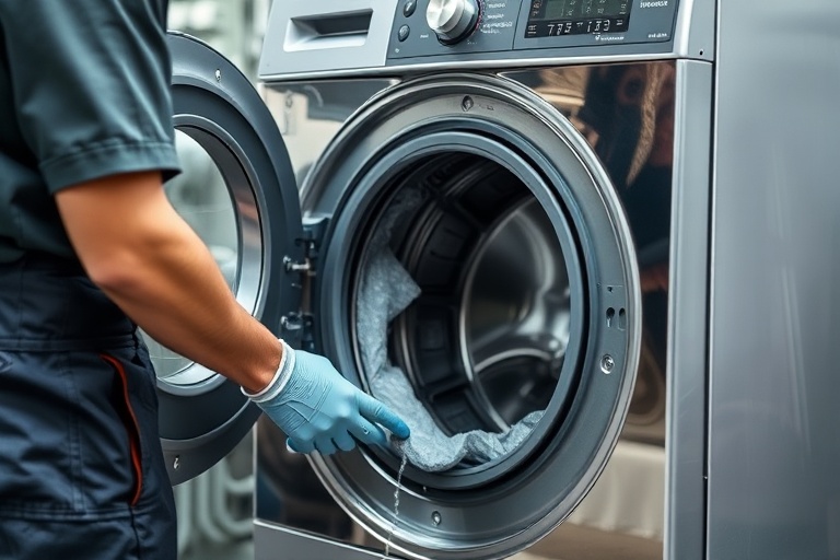 Çamaşır Makinesi Tamiri